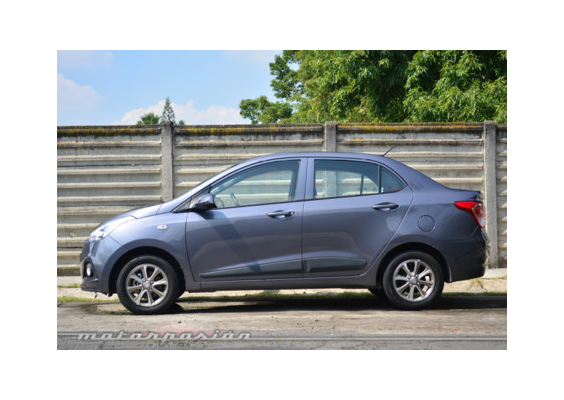 Hyundai Grand i10 - Or Similar